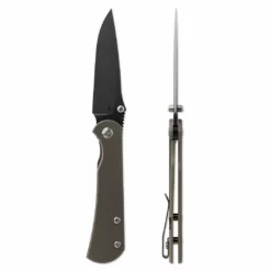 Flash Sale 👏 TOOR KNIVES Toor Merchant 2.0 FL35S Folding Knife 3.5" CPM-S35VN (USA) 🤩 17 TOOR KNIVES Toor Merchant 2.0 FL35S Folding Knife 3.5