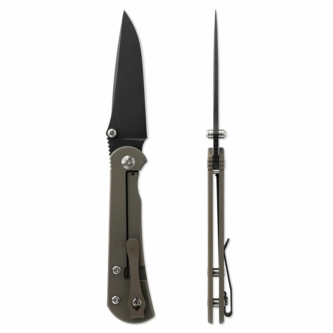 Flash Sale 👏 TOOR KNIVES Toor Merchant 2.0 FL35S Folding Knife 3.5" CPM-S35VN (USA) 🤩 9 TOOR KNIVES Toor Merchant 2.0 FL35S Folding Knife 3.5" CPM-S35VN (USA)