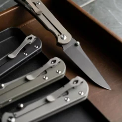 Flash Sale 👏 TOOR KNIVES Toor Merchant 2.0 FL35S Folding Knife 3.5" CPM-S35VN (USA) 🤩 19 TOOR KNIVES Toor Merchant 2.0 FL35S Folding Knife 3.5