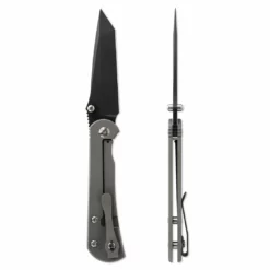 TOOR KNIVES Toor Merchant 2.0 FL35T Folding Knife 3.5