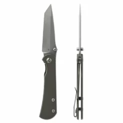 TOOR KNIVES Toor Merchant 2.0 FL35T Folding Knife 3.5