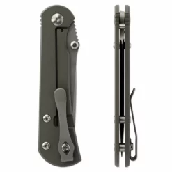 TOOR KNIVES Toor Merchant 2.0 FL35T Folding Knife 3.5