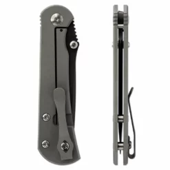 TOOR KNIVES Toor Merchant 2.0 FL35T Folding Knife 3.5