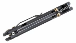 Deals π TOOR KNIVES Toor Merchant FL35T Folding Knife 3.5" S35VN Shadow Black β€οΈ 9 TOOR KNIVES Toor Merchant FL35T Folding Knife 3.5