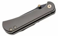 TOOR KNIVES Toor Merchant FL35T Folding Knife 3.5" S35VN Spanish Moss