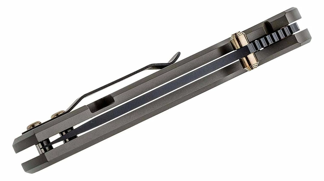 Promo 𧨠TOOR KNIVES Toor Merchant FL35T Folding Knife 3.5" S35VN Spanish Moss π 5 TOOR KNIVES Toor Merchant FL35T Folding Knife 3.5" S35VN Spanish Moss