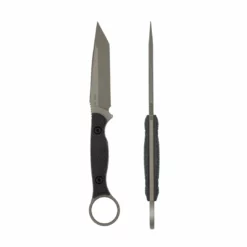 Flash Sale 🥰 TOOR KNIVES Toor Serpent Fixed Blade Knife 3.75" CPM-3V (USA) 🔔 23 TOOR KNIVES Toor Serpent Fixed Blade Knife 3.75