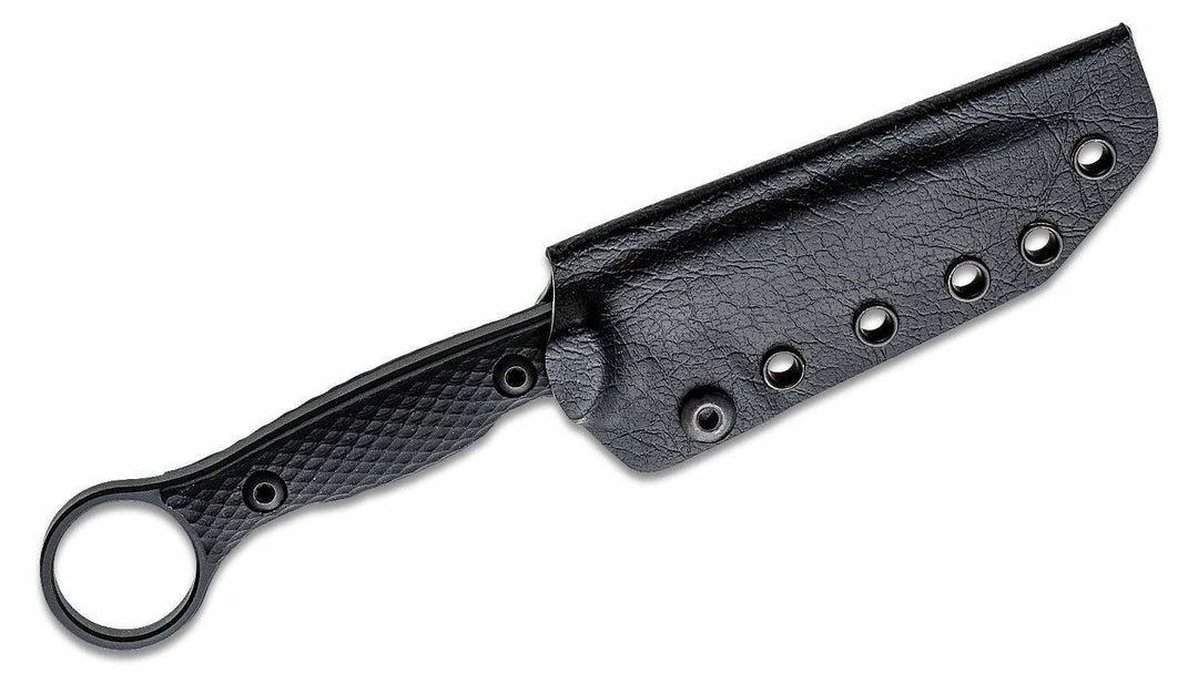 Flash Sale 🥰 TOOR KNIVES Toor Serpent Fixed Blade Knife 3.75" CPM-3V (USA) 🔔 5 TOOR KNIVES Toor Serpent Fixed Blade Knife 3.75" CPM-3V (USA)