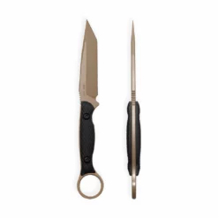 Flash Sale 🥰 TOOR KNIVES Toor Serpent Fixed Blade Knife 3.75" CPM-3V (USA) 🔔 18 TOOR KNIVES Toor Serpent Fixed Blade Knife 3.75