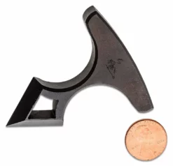 TOOR KNIVES Toor Thor's Hammer Push Dagger, 2.5