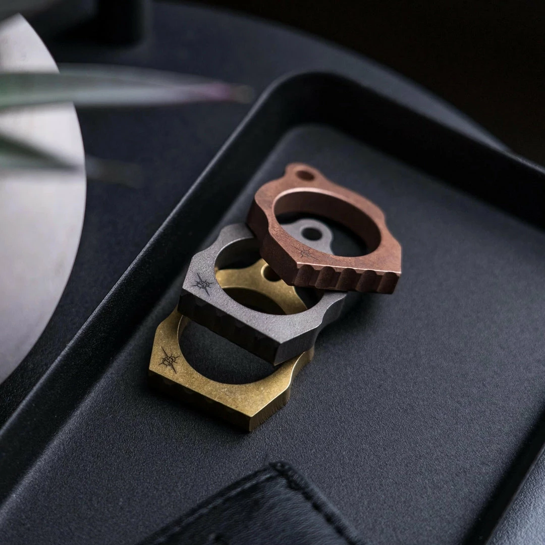 Flash Sale ๐ TOOR KNIVES Toor Thumper Keychain Ring Pocket Defense Tool (USA) โ 14 TOOR KNIVES Toor Thumper Keychain Ring Pocket Defense Tool (USA)