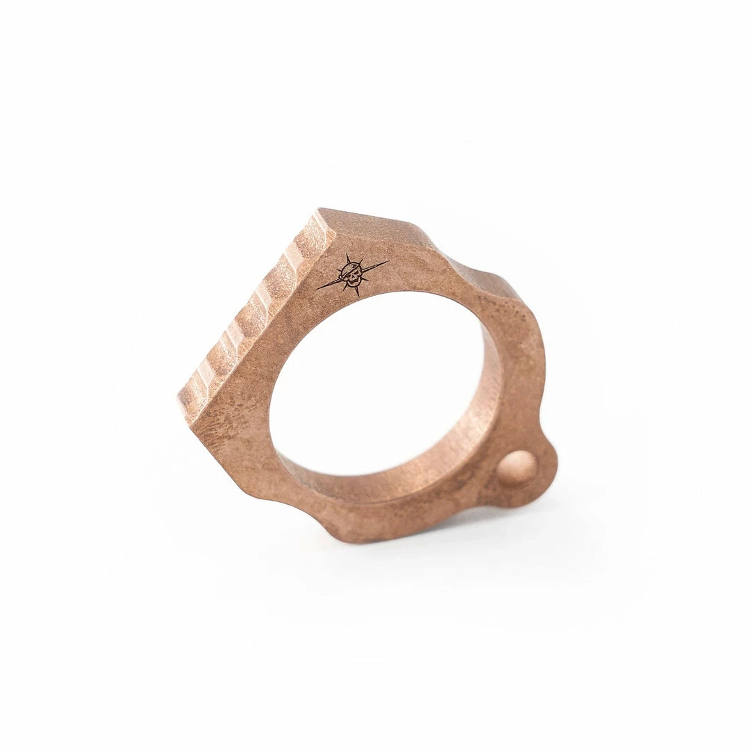 Flash Sale ๐ TOOR KNIVES Toor Thumper Keychain Ring Pocket Defense Tool (USA) โ 4 TOOR KNIVES Toor Thumper Keychain Ring Pocket Defense Tool (USA)