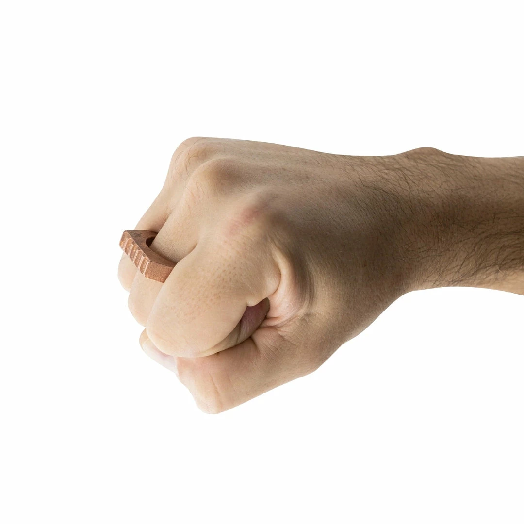 Flash Sale ๐ TOOR KNIVES Toor Thumper Keychain Ring Pocket Defense Tool (USA) โ 5 TOOR KNIVES Toor Thumper Keychain Ring Pocket Defense Tool (USA)