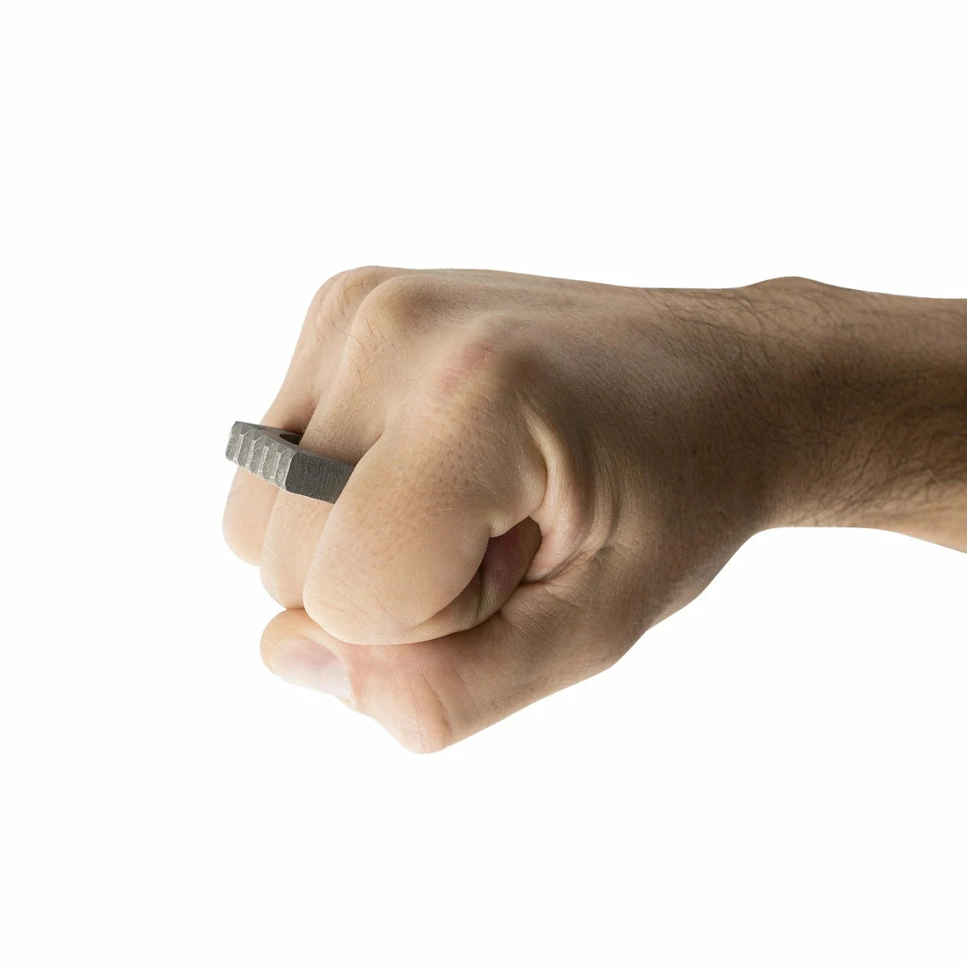 Flash Sale ๐ TOOR KNIVES Toor Thumper Keychain Ring Pocket Defense Tool (USA) โ 11 TOOR KNIVES Toor Thumper Keychain Ring Pocket Defense Tool (USA)