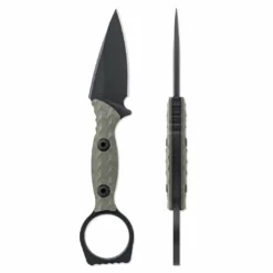 Discount ๐ TOOR KNIVES Toor Viper Fixed Blade 3.75" D2 (USA) ๐ 21 TOOR KNIVES Toor Viper Fixed Blade 3.75