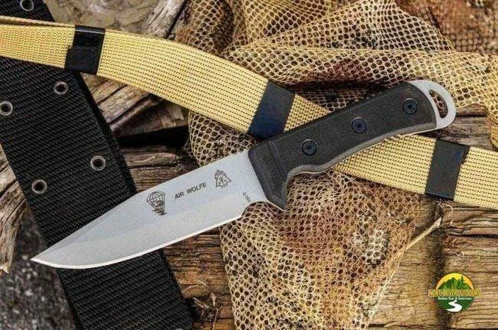 Flash Sale β TOPS KNIVES TOPS Air Wolfe Knife π 3 TOPS KNIVES TOPS Air Wolfe Knife