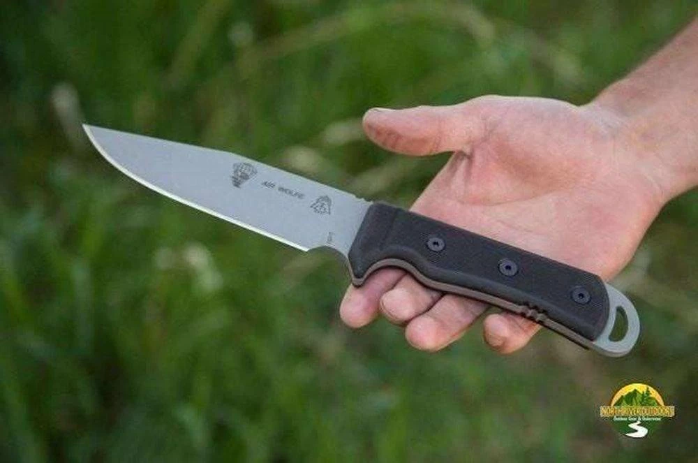 Flash Sale β TOPS KNIVES TOPS Air Wolfe Knife π 6 TOPS KNIVES TOPS Air Wolfe Knife