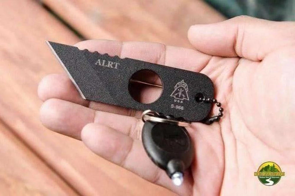 Coupon ๐ TOPS KNIVES TOPS ALRT 01 Knife All Knife Brands ๐ 4 TOPS KNIVES TOPS ALRT 01 Knife All Knife Brands