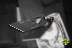TOPS KNIVES TOPS ALRT Mini Knife & Cowboy Wallet