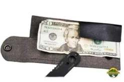 TOPS KNIVES TOPS ALRT Mini Knife & Cowboy Wallet