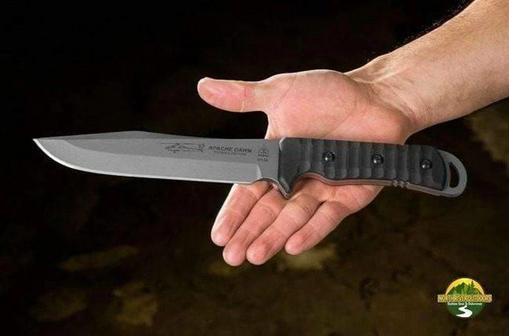 Hot Sale π TOPS KNIVES TOPS Apache Dawn Rockies Edition Knife π 4 TOPS KNIVES TOPS Apache Dawn Rockies Edition Knife