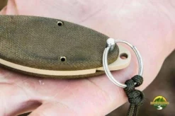 TOPS KNIVES TOPS Backwoods Skinner Knife