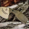 TOPS KNIVES TOPS Backwoods Skinner Knife