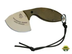 TOPS KNIVES TOPS Backwoods Skinner Knife