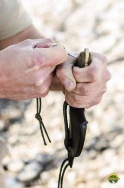 TOPS KNIVES TOPS Backwoods Skinner Knife