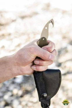 TOPS KNIVES TOPS Backwoods Skinner Knife