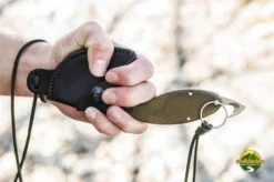 TOPS KNIVES TOPS Backwoods Skinner Knife