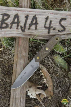 TOPS KNIVES TOPS Baja 4.5 Knife