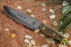 Flash Sale 🎁 TOPS KNIVES TOPS Baja 4.5 Knife 😀 11 TOPS KNIVES TOPS Baja 4.5 Knife
