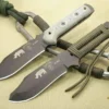TOPS KNIVES TOPS Black Rhino Knife All Knife Brands