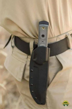 TOPS KNIVES TOPS Black Rhino Knife All Knife Brands