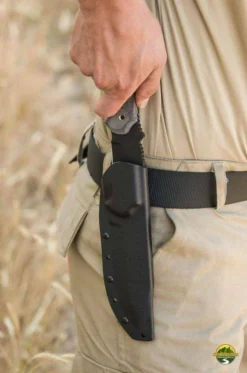 TOPS KNIVES TOPS Black Rhino Knife All Knife Brands