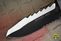 TOPS KNIVES TOPS Border Heat Knife