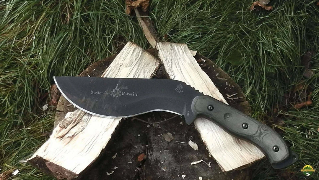 Best Sale π₯° TOPS KNIVES TOPS BUSHCRAFTER KUKURI 7.0 π 3 TOPS KNIVES TOPS BUSHCRAFTER KUKURI 7.0