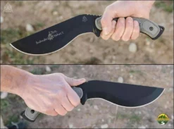 TOPS KNIVES TOPS BUSHCRAFTER KUKURI 7.0