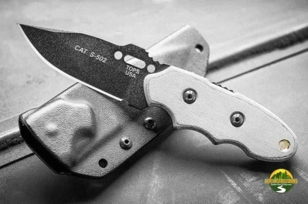 Budget π TOPS KNIVES TOPS C.A.T. 200 Hunter Point Knife All Knife Brands π 3 TOPS KNIVES TOPS C.A.T. 200 Hunter Point Knife All Knife Brands