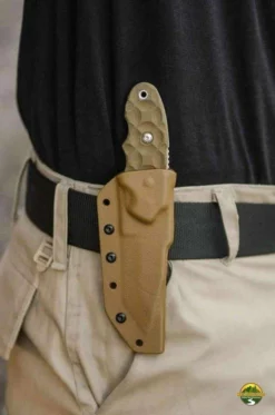 TOPS KNIVES TOPS C.A.T. 200 S-Series Knife