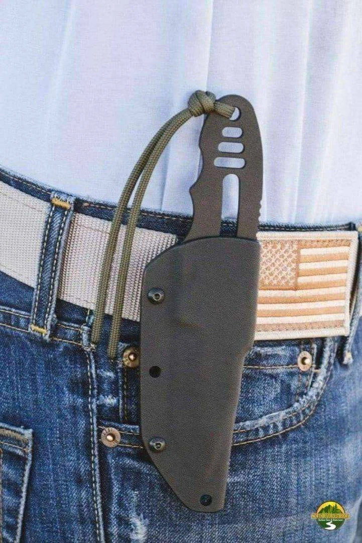 New ๐งจ TOPS KNIVES TOPS C.A.T. 201 Knife - Hunter's Point All Knife Brands ๐ 5 TOPS KNIVES TOPS C.A.T. 201 Knife - Hunter's Point All Knife Brands