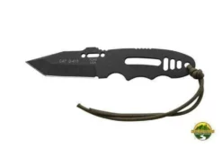 TOPS KNIVES TOPS C.A.T. 202 Knife - Tanto Point All Knife Brands