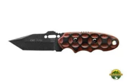 TOPS KNIVES All Knife Brands TOPS C.A.T. 203 Knife - Tanto Point