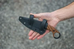 TOPS KNIVES TOPS C.U.T. 4.0 Combat Utility Tool Knife (USA)