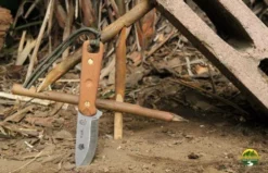 TOPS KNIVES TOPS Compact Utility Blade C.U.B. & Kit All Knife Brands