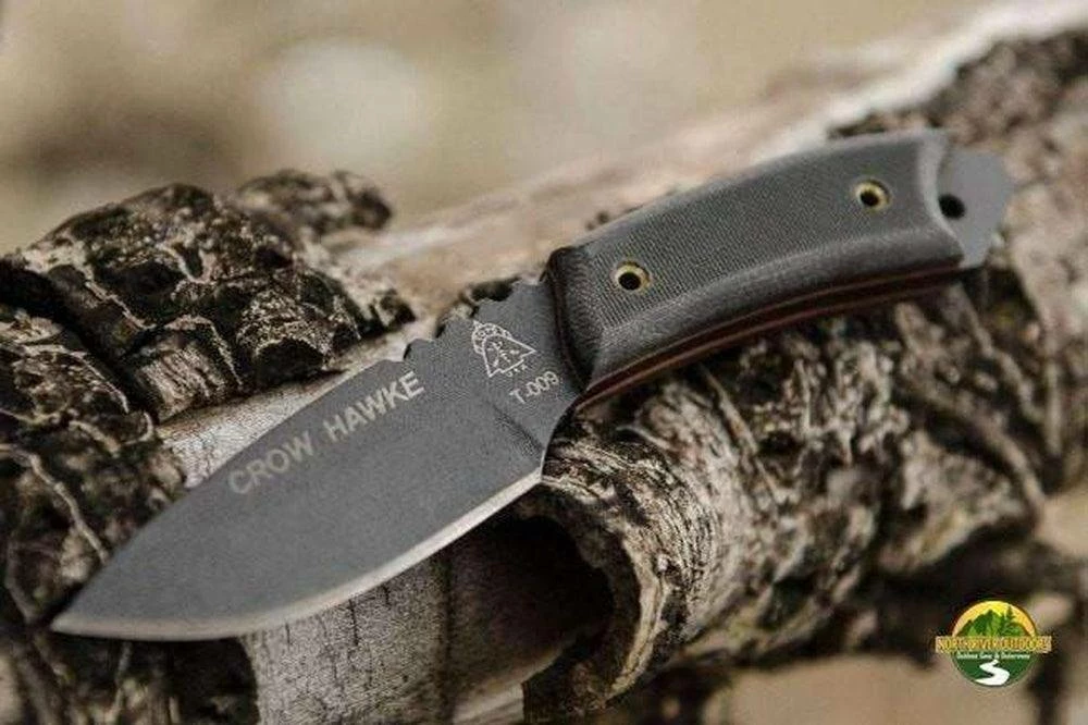 Best reviews of π TOPS KNIVES TOPS Crow Hawke Knife π€© 3 TOPS KNIVES TOPS Crow Hawke Knife
