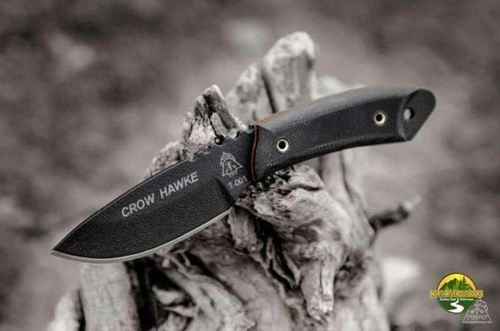 Best reviews of π TOPS KNIVES TOPS Crow Hawke Knife π€© 4 TOPS KNIVES TOPS Crow Hawke Knife