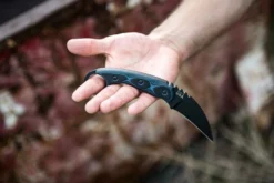 Buy 😍 TOPS KNIVES TOPS Devil's Claw 2 Fixed Karambit 3.13" Hawkbill DEVCL-02 🥰 19 TOPS KNIVES TOPS Devil's Claw 2 Fixed Karambit 3.13