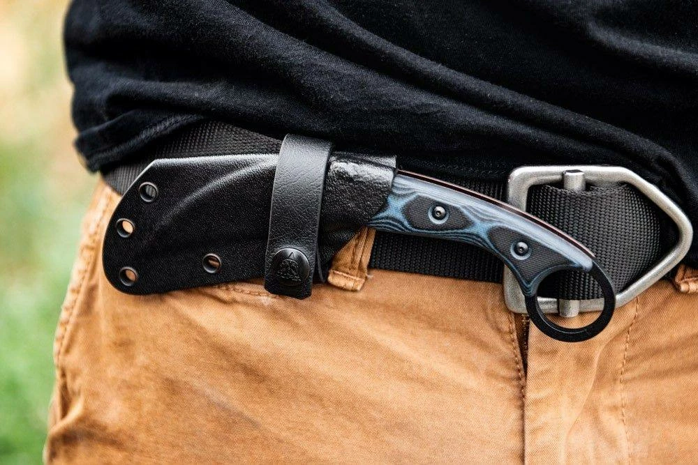 Buy 😍 TOPS KNIVES TOPS Devil's Claw 2 Fixed Karambit 3.13" Hawkbill DEVCL-02 🥰 11 TOPS KNIVES TOPS Devil's Claw 2 Fixed Karambit 3.13" Hawkbill DEVCL-02